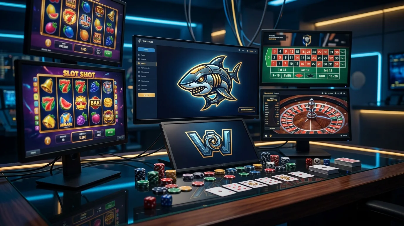 Winshark Casino